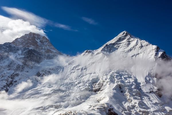 В тибетских ледниках обнаружили древние вирусы