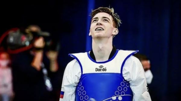 Храмцов завоевал первую в истории России золотую медаль в тхэквондо на Олимпиаде