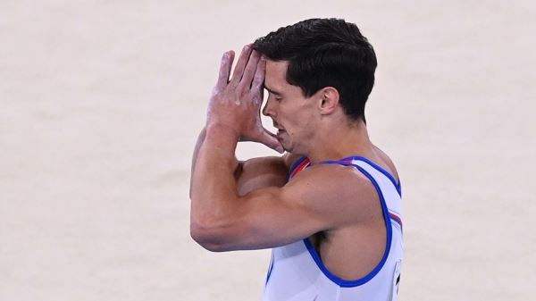 Немецкий гимнаст назвал безумием победу россиянина на Олимпиаде