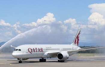 Qatar Airways стала лучшей авиакомпанией года 