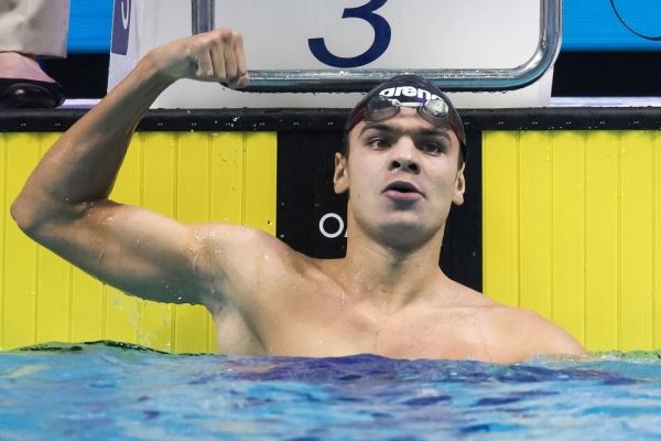 Рылов принёс России первое за 25 лет олимпийское золото в плавании