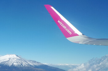 Wizz Air возобновляет рейс Будапешт — Петербург