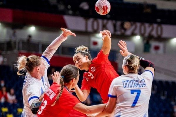 Норвежские гандболистки проигнорировали судей после матча с РФ на Олимпиаде