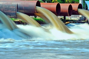Применение значений нормативов состава сточных вод в отношении технологически нормируемых веществ при сбросе сточных вод в ЦСВ поселений или городских округов