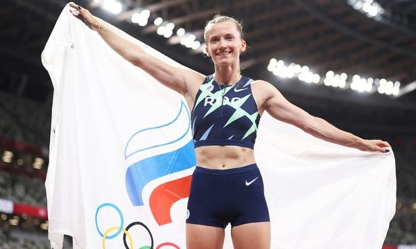 Российская легкоатлетка Сидорова стала серебряным призером Олимпиады-2020
