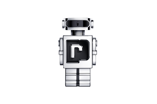 Paco Rabanne представил новый мужской аромат Phantom во флаконе-роботе
