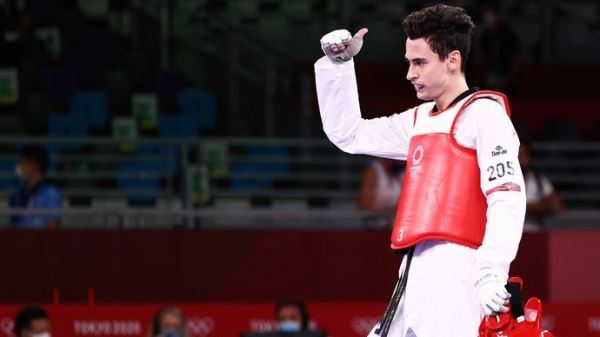 Россия взяла вторую медаль в первый день Олимпиады в Токио