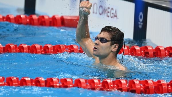 Российские пловцы завоевали серебро на Олимпиаде